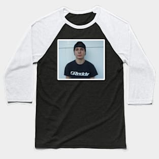 Ant Cole Baseball T-Shirt